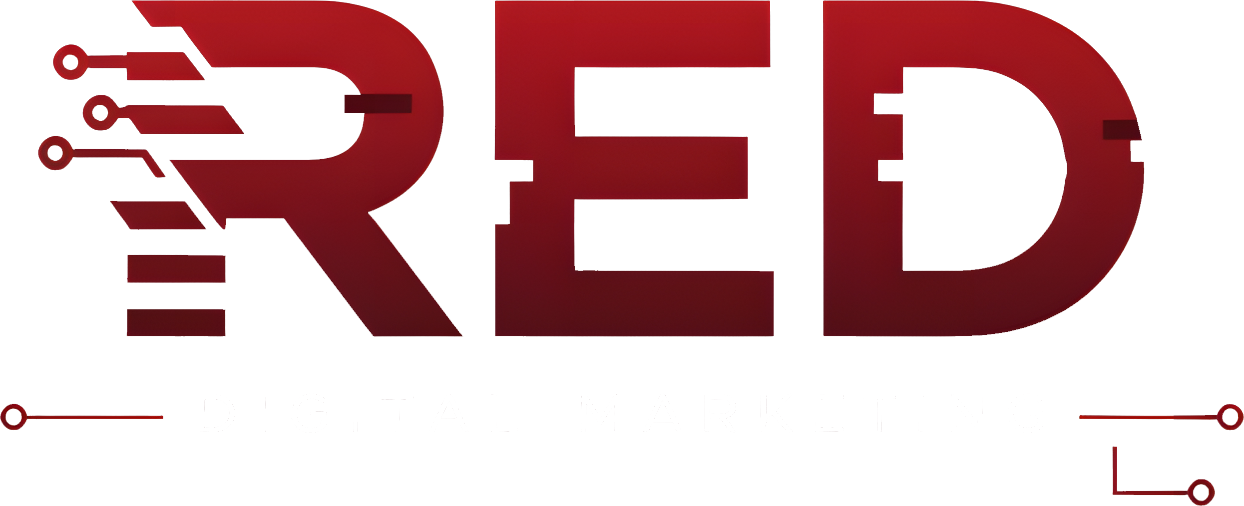 Red Digital Marketing logo