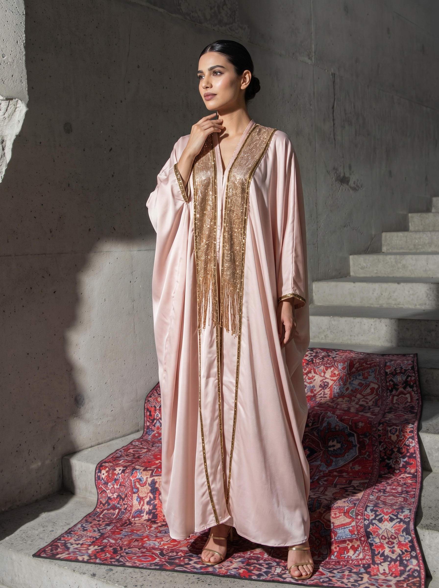 Abaya shoot