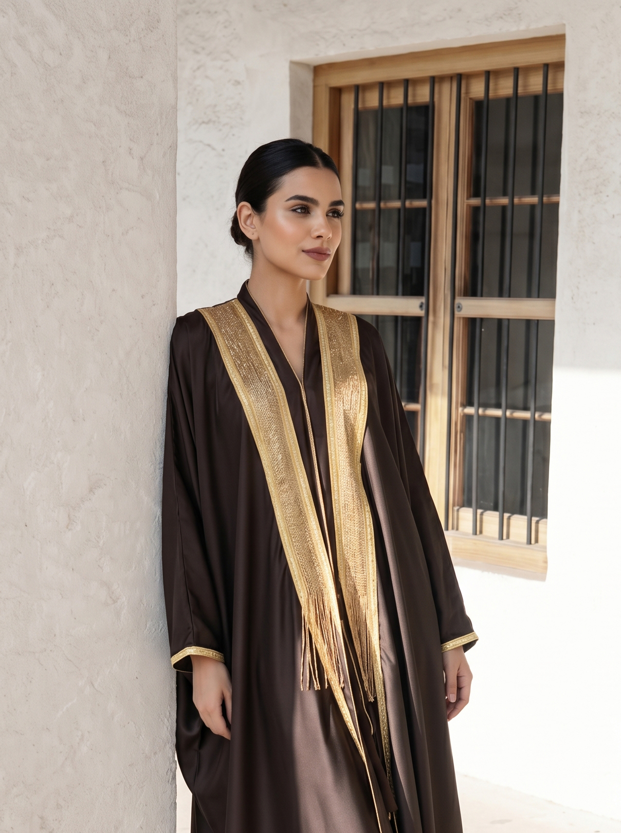 Abaya shoot