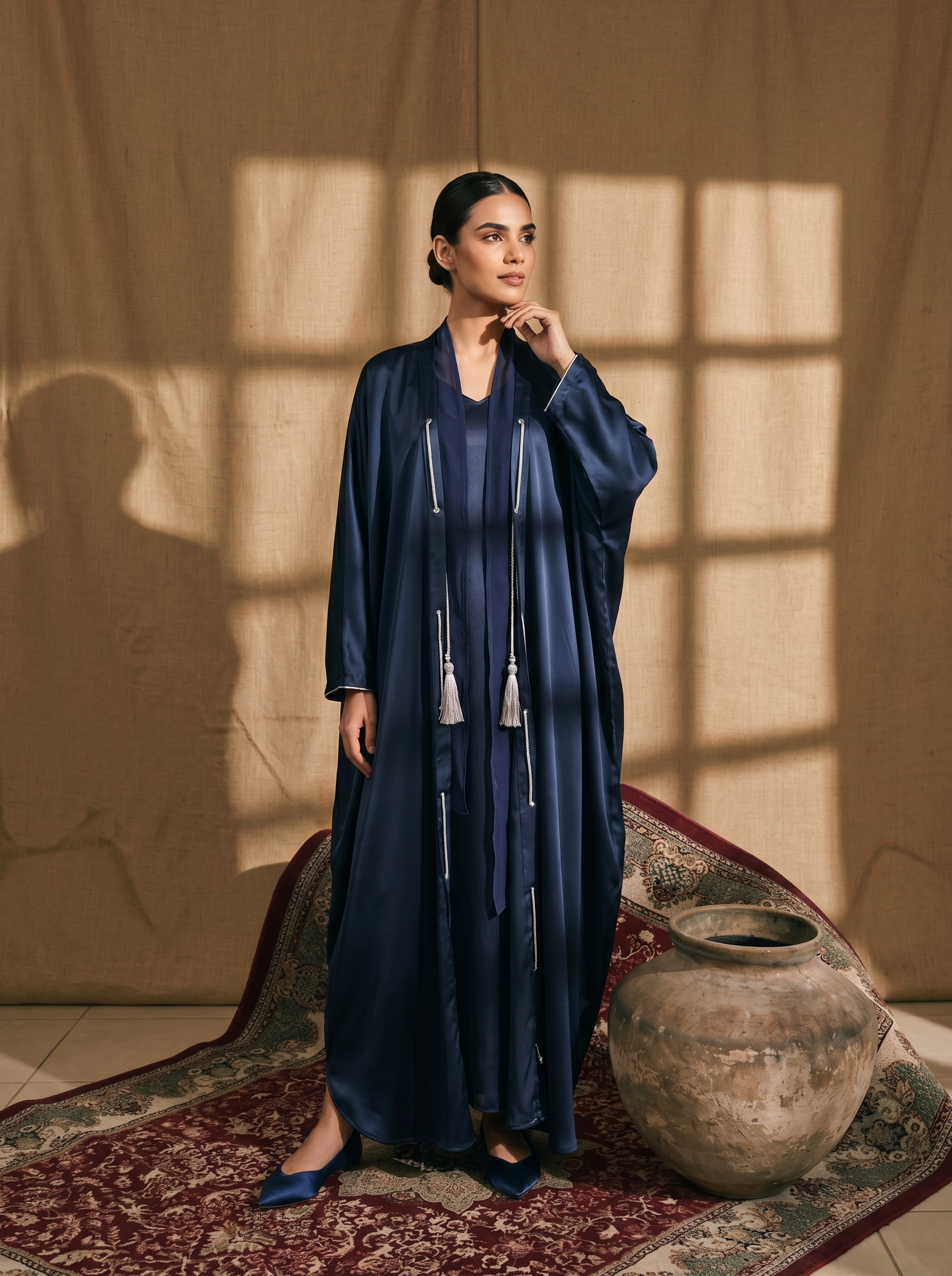 Abaya shoot