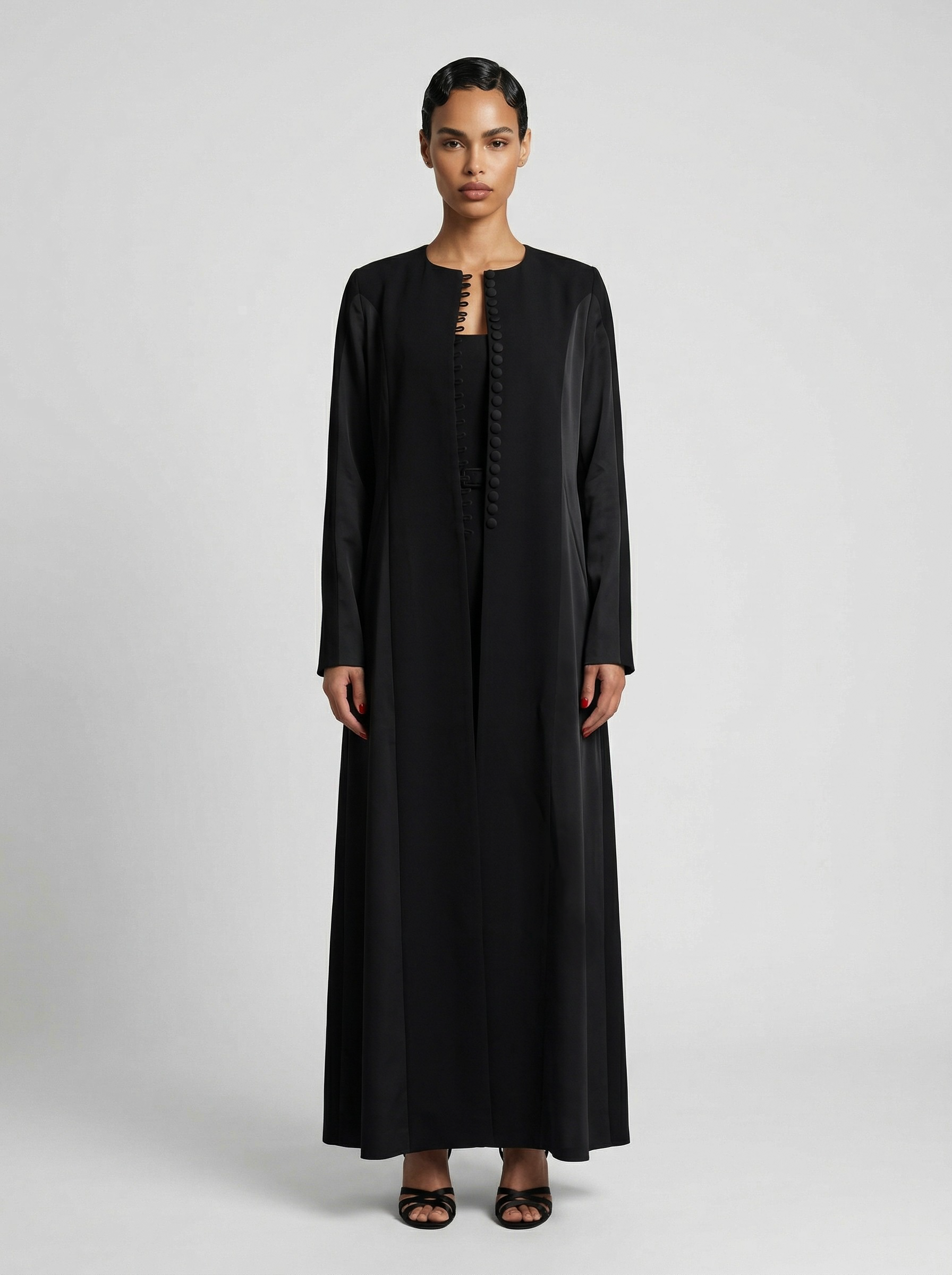 Abaya shoot