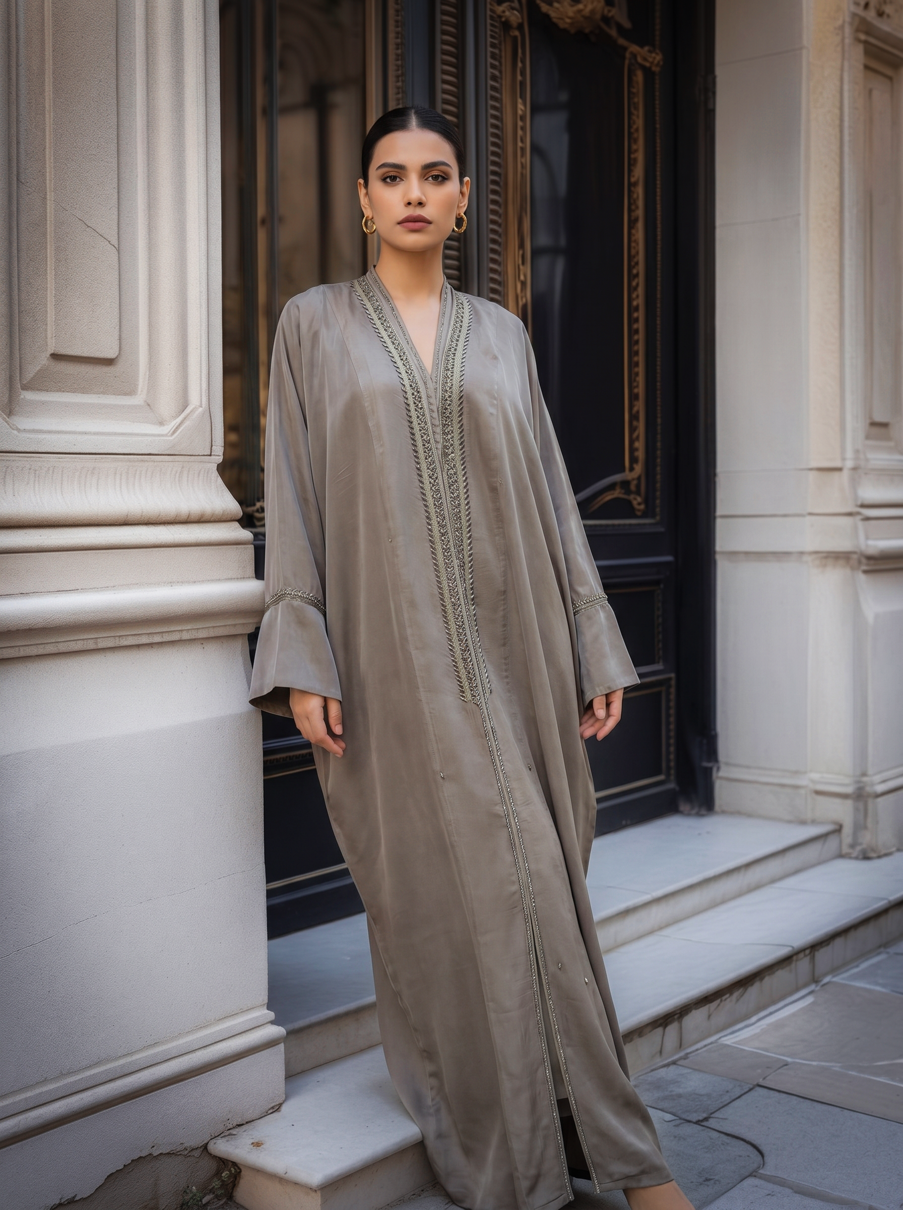 Abaya shoot