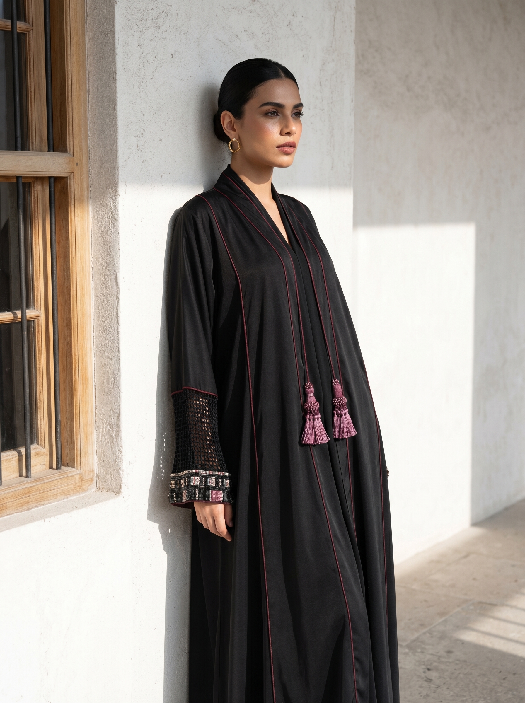 Abaya shoot