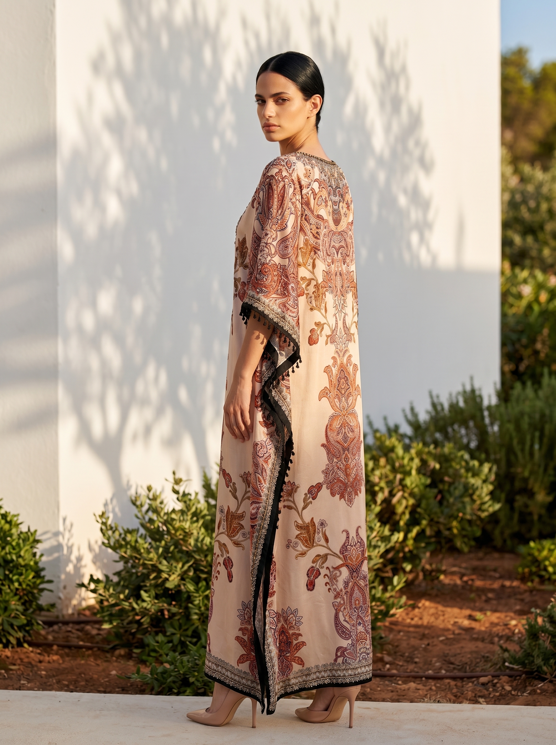 Abaya shoot