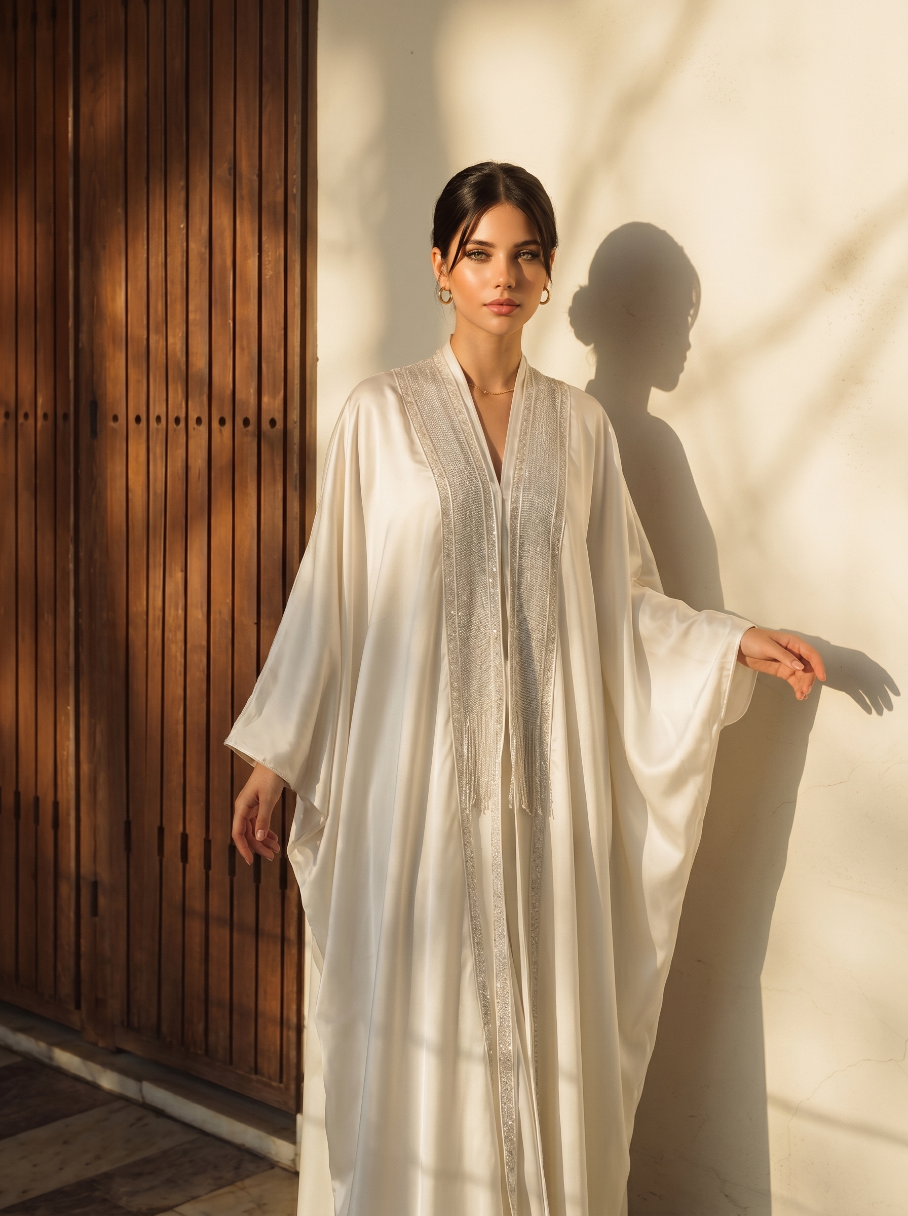 Abaya shoot