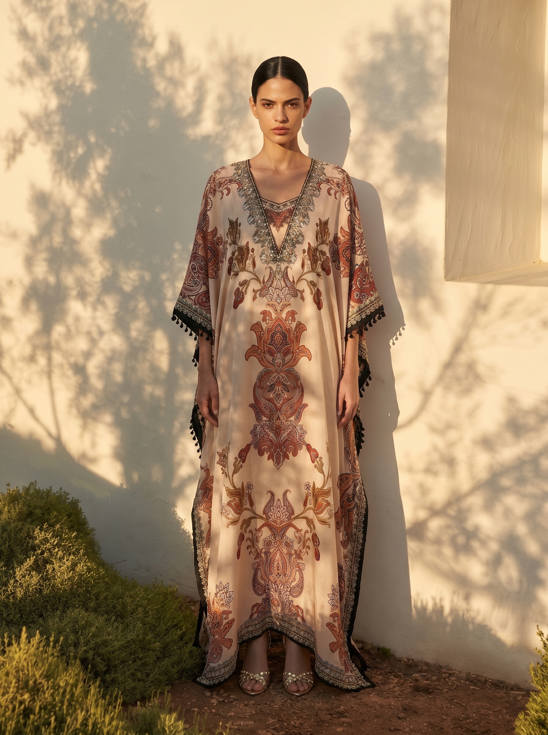 Abaya shoot