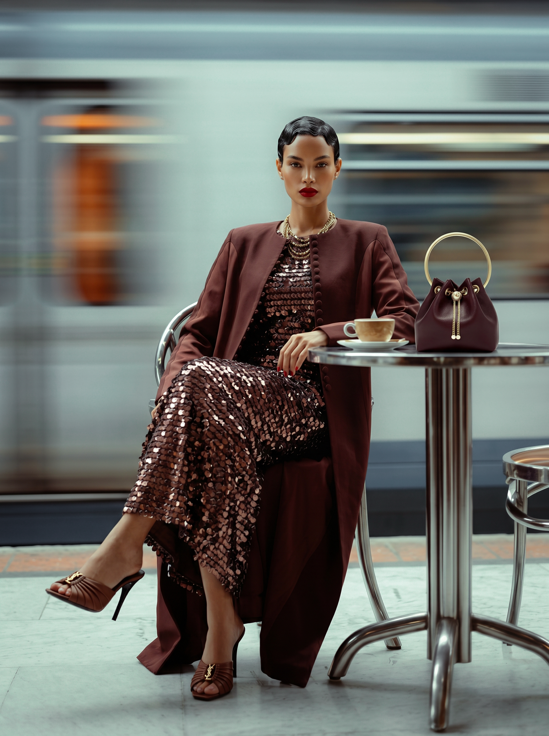 Abaya shoot