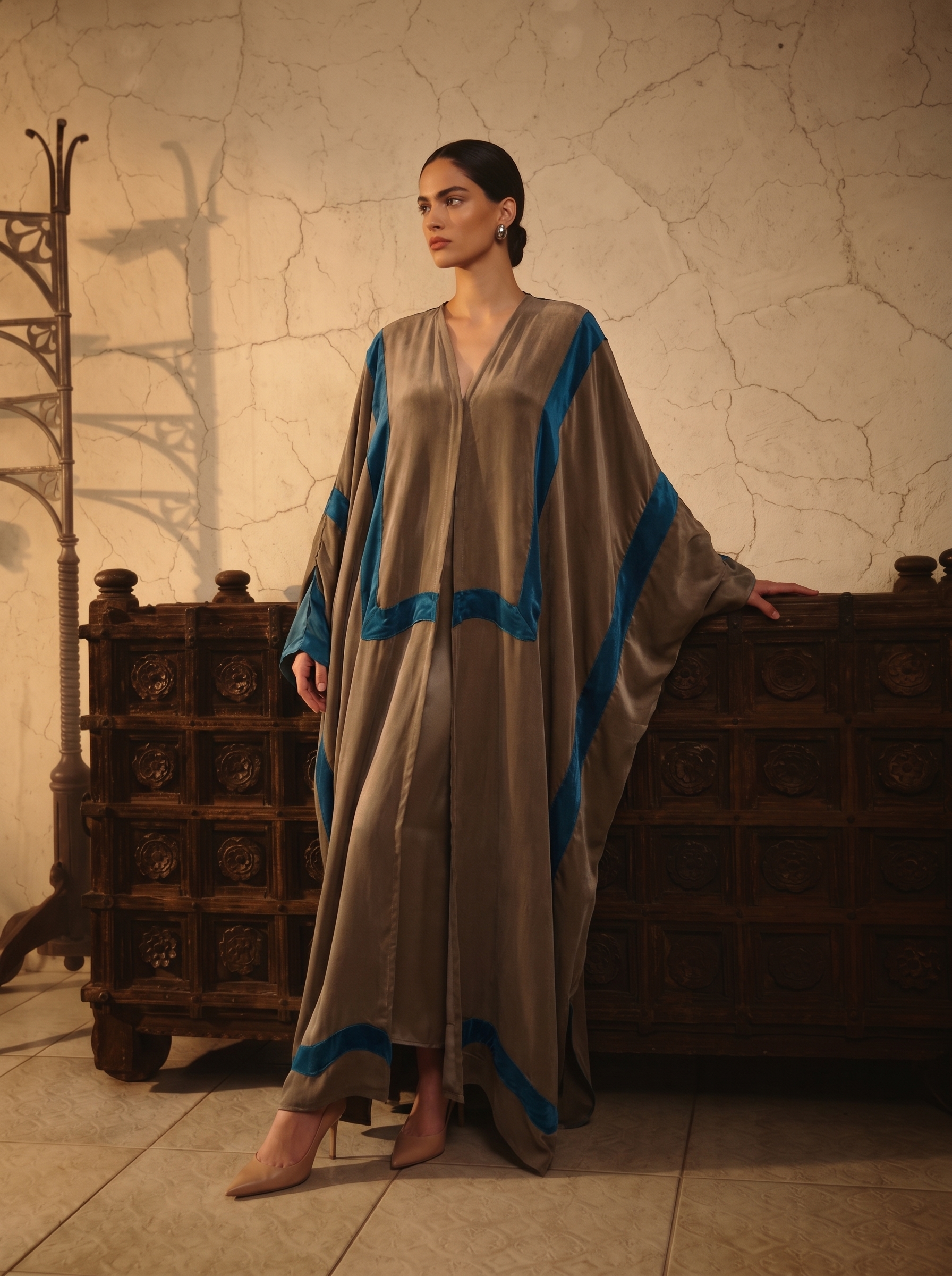Kaftan shoot