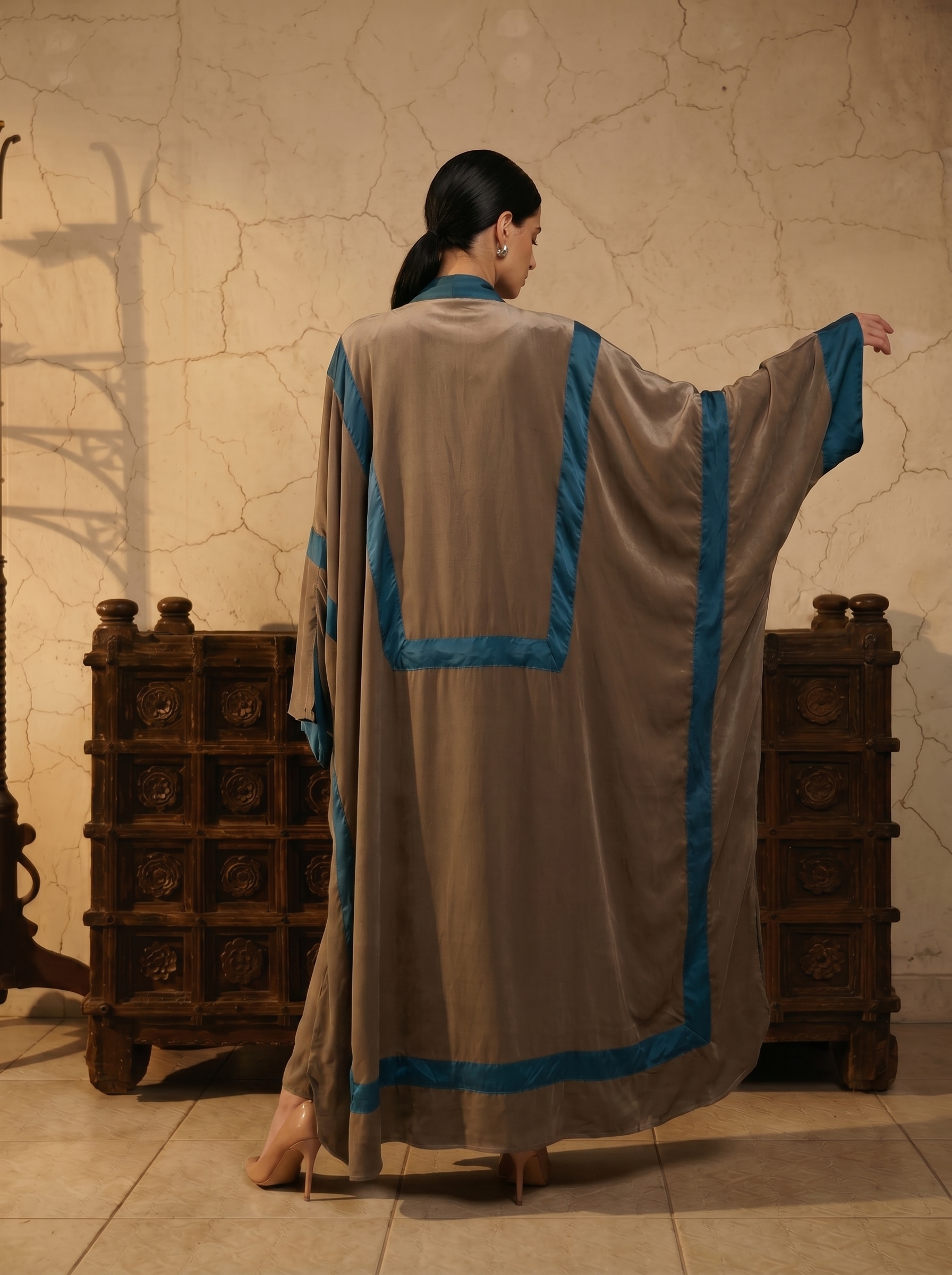 Kaftan shoot
